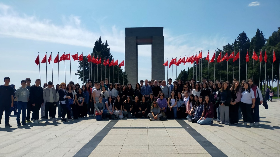 ÇANAKKALE GEZİMİZ (26-27 NİSAN)